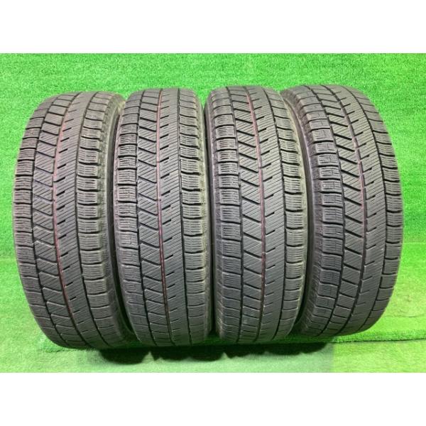 BRIDGESTONE スタッドレス ブリヂストン ブリザックVRX3 155/65R14 4本