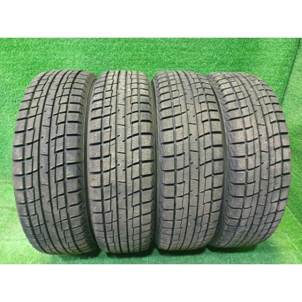 YELLOWHAT スタッドレス イエローハット プラクティバBP02 155/65R14 4本 7ミリ 2024年 YELLOWHAT スタッドレス イエローハット プラクティバBP02 155/65R14 4