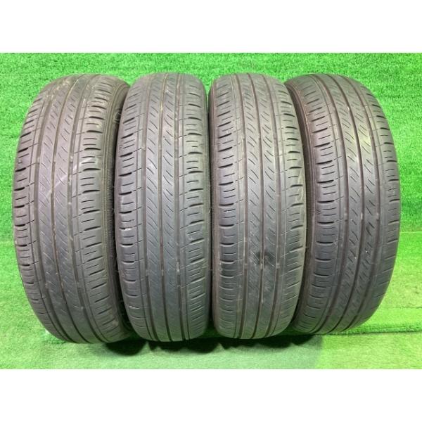 ダンロップ エナセーブ EC300＋ 155/65R14 4本 DUNLOP サマー ダンロップ エナセーブEC300 155/65R14 4本 4ミリ 2020
