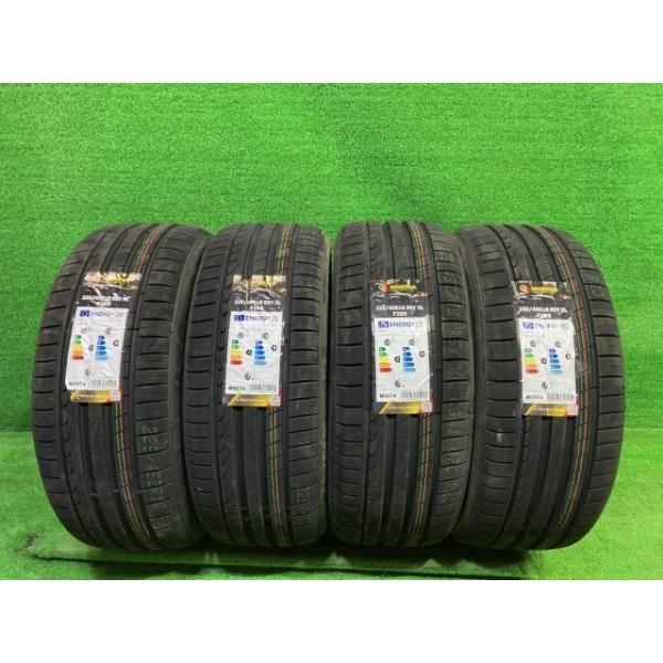 Minerva サマー ミネルバ F205 225/45R18 4本 新品未使用品 : 鈴木商会