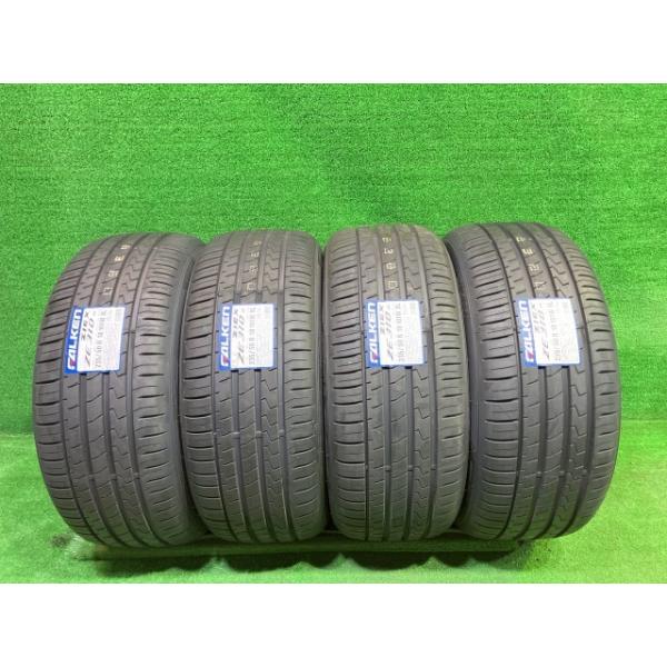 Falken サマー ファルケン ジークスZE310R 235/50R18 4本 7ミリ 2026年 Falken サマー ファルケン ジークスZE310R 235/50R18 4本 7ミリ 2025年