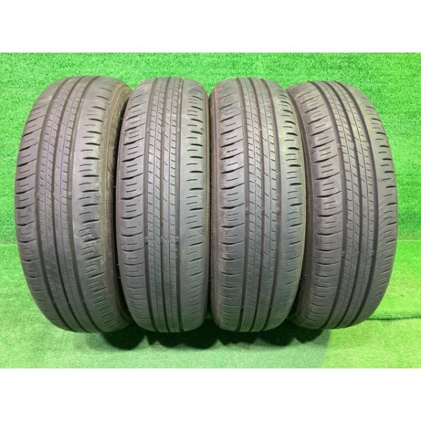 サマータイヤ ダンロップ EC300+ 165/65R14 （＊166） DUNLOP サマー ダンロップ エナセーブEC300+ 165/65R14 4本 6ミリ 2021
