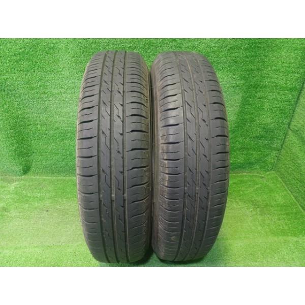YELLOWHAT サマー イエローハット エコファイン 145/80R13 2本 4ミリ