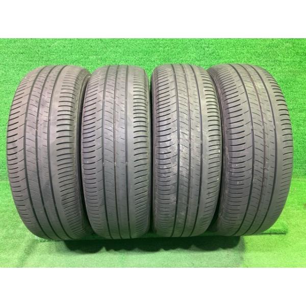 ダンロップ　ENASAVE EC300+ 195/65R 15 DUNLOP サマー ダンロップ エナセーブEC300+ 195/65R15 4本 5ミリ 2022