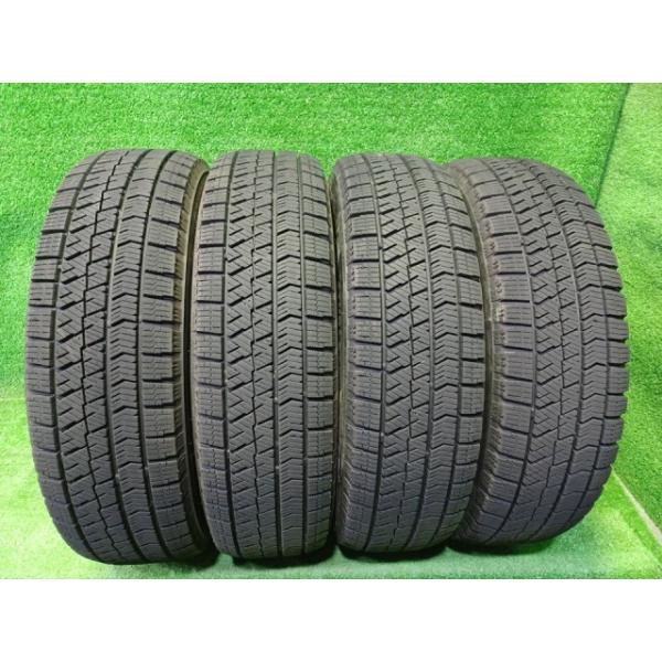 BRIDGESTONE スタッドレス ブリヂストン ブリザックVRX2 165/70R14 4本