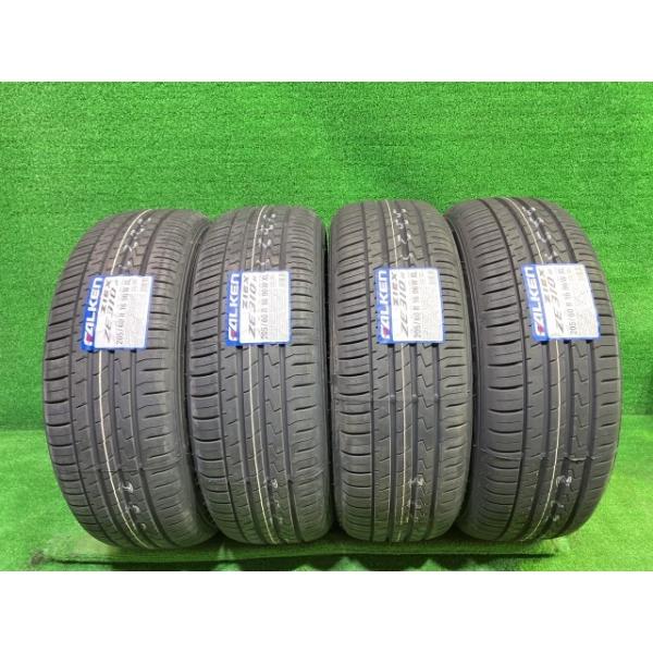 Falken サマー ファルケン ジークスZE310Rエコラン 205/60R16 4本 7ミリ 2025年 Falken サマー ファルケン ジークスZE310Rエコラン 205/60R16 4本 7