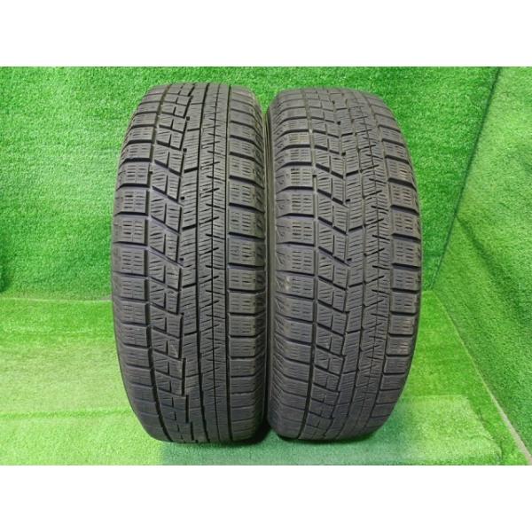 YOKOHAMA スタッドレス ヨコハマ アイスガードIG60 165/55R15 2本 1本7ミリ 1本6ミリ YOKOHAMA スタッドレス ヨコハマ アイスガードIG60 165/55R15 2本 1本7