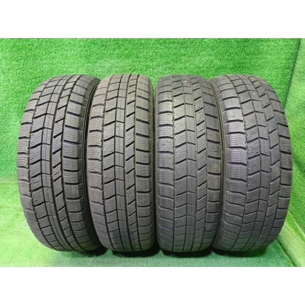 AUTOBACS スタッドレス オートバックス ノーストレックN5 155/65R14 4本 7ミリ 2023年