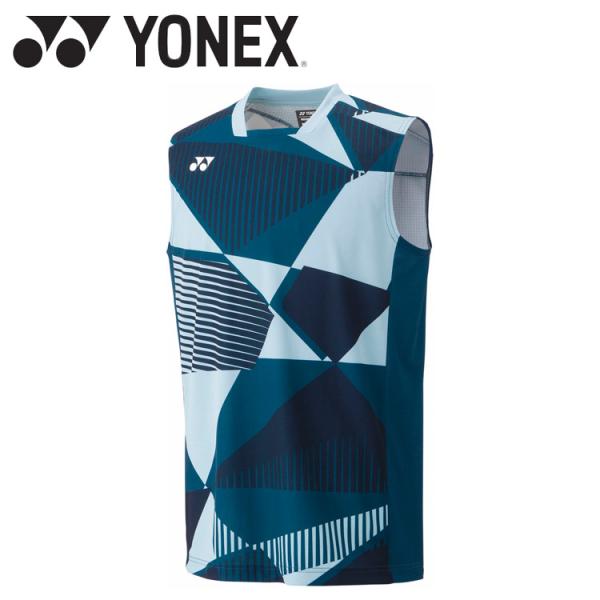YONEX（ヨネックス） メンズゲームシャツ ノースリーブ 10636Y-113