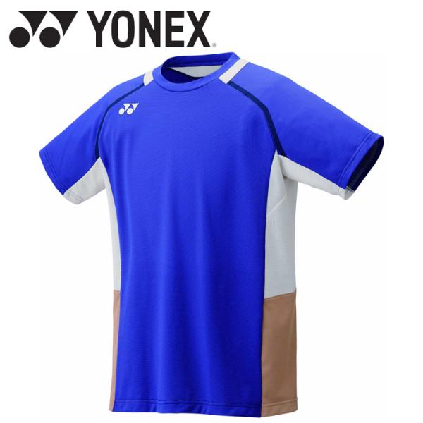 Lサイズ　10637/118　新品未使用　YONEX　ゲームシャツ　ウェア YONEX（ヨネックス） メンズゲームシャツ 10637-118 : Szone スポーツ