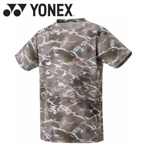 YONEX（ヨネックス） ユニゲームシャツ フィットスタイル 10684-010