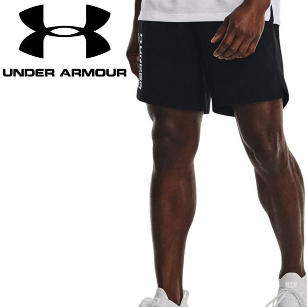 UNDER ARMOUR（アンダーアーマー） UAローンチ 7インチ ショーツ