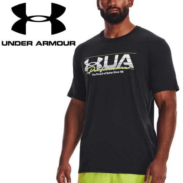 UNDER ARMOUR（アンダーアーマー） UAショートスリーブTシャツ