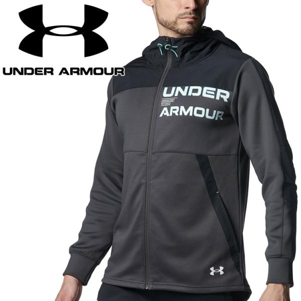 UNDER ARMOUR（アンダーアーマー） UAアーマーニット ハイブリッド