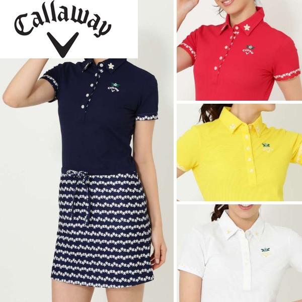 セール キャロウェイ ゴルフウェア レディース シャツワンピース 18春夏 Www Nmcth Edu Index Php