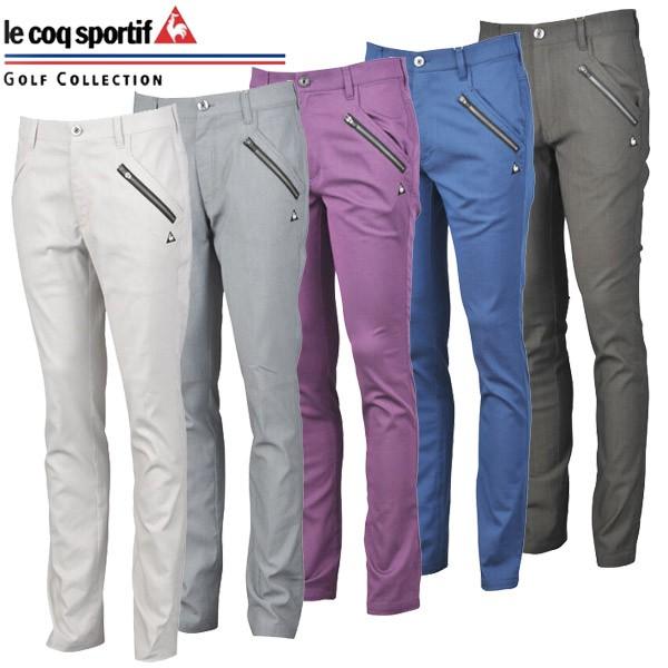 ルコック ゴルフウェア メンズ ロングパンツ Qgmojd03 19fw Qgmojd03 Szone スポーツ 通販 Yahoo ショッピング