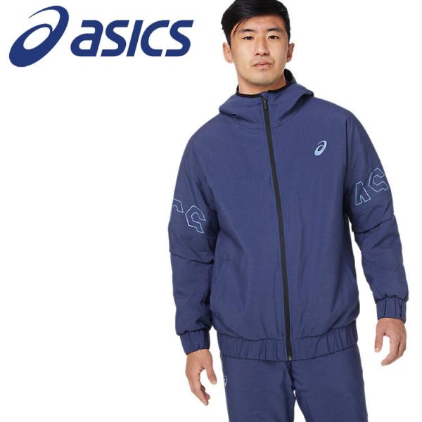 ASICS（アシックス） 【ポイント10倍】 CAウオーマーフーディー