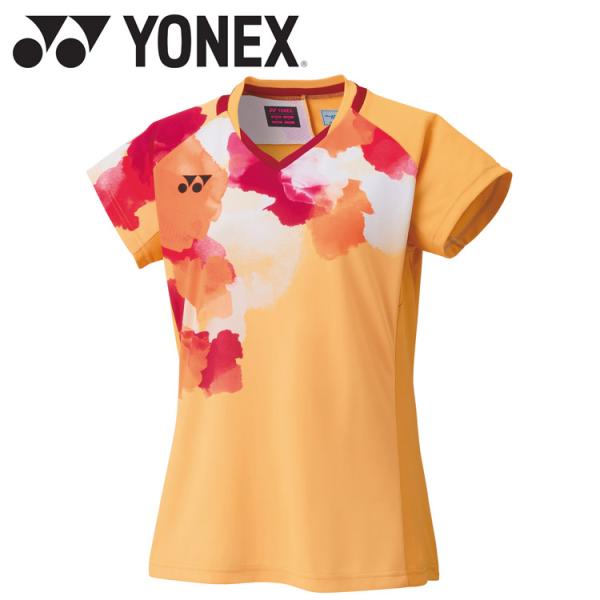 YONEX　ウィメンズゲームシャツ　20706 Mサイズ szone_20706-352