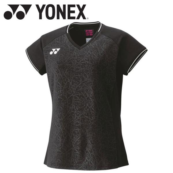 YONEX（ヨネックス） ウィメンズゲームシャツ 20715-007 レディース