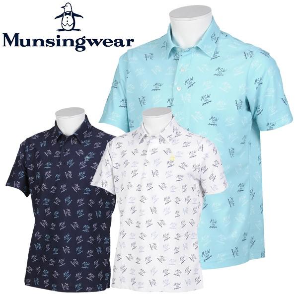 マンシングウェア ゴルフウェア メンズ 半袖ポロシャツ Mgmpja36 春夏 ss Mgmpja36 Szone スポーツ 通販 Yahoo ショッピング