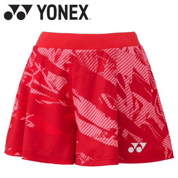 YONEX（ヨネックス） ウィメンズショートパンツ 25099-587 レディース