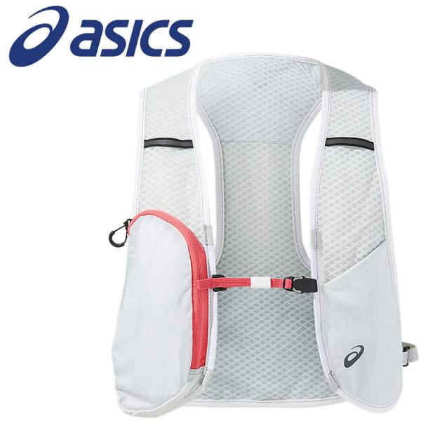 ASICS（アシックス） スポーツバッグ ランニングベスト ユニセックス