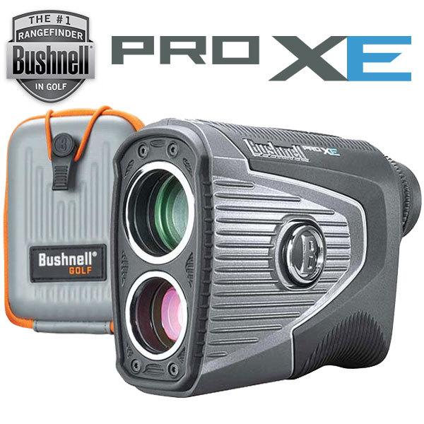 ポイント10倍】 ピンシーカー プロ XE ジョルト ブッシュネルゴルフ