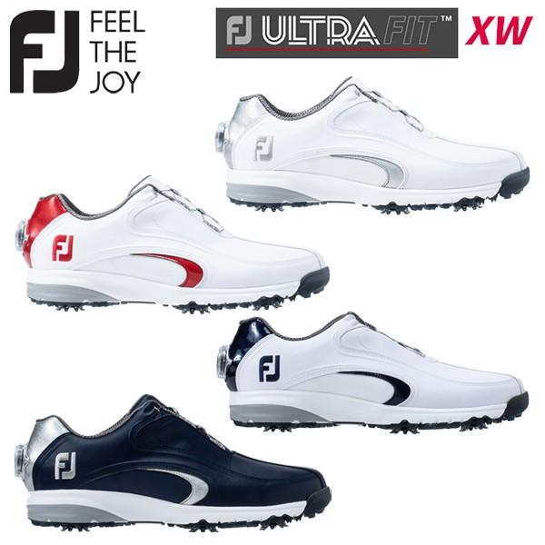 フットジョイ ゴルフ Fj ウルトラフィットxw ボア メンズ ゴルフシューズ Boa 19モデル ソフトスパイク 06 Szone スポーツ 通販 Yahoo ショッピング