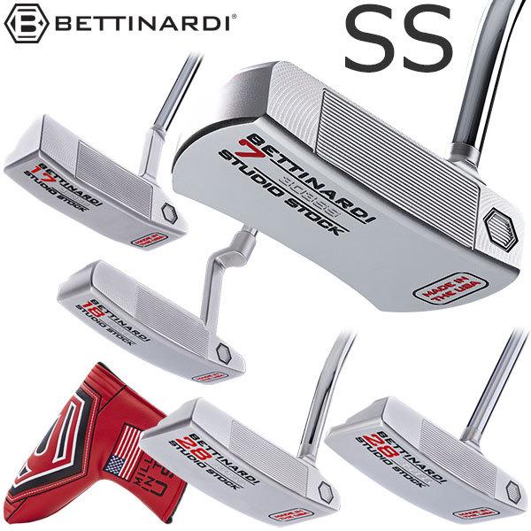 美品希少』ベティナルディSTUDIO SB-3　Ｌ字パター 美品希少』ベティナルディSTUDIO SB-3 L字パター