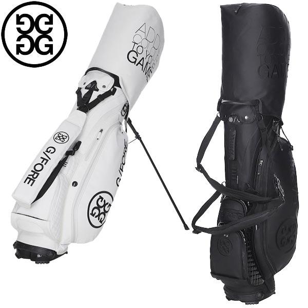 ポイント10倍】 GFORE ジーフォア ゴルフ キャディバッグ トランス