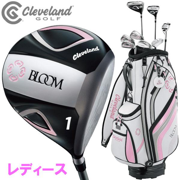 Cleveland Golf クリーブランド BLOOM パッケージセット Cleveland Golf クリーブランド BLOOM パッケージセット