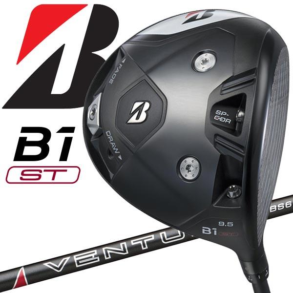 ブリヂストン B1 ST ドライバー VENTUS BS6 シャフト 2023モデル 