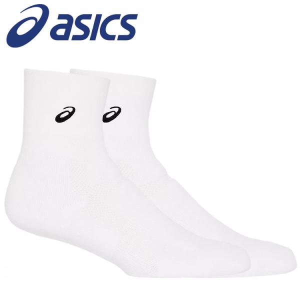 アシックス ソックス18 3063A063-101 メンズ