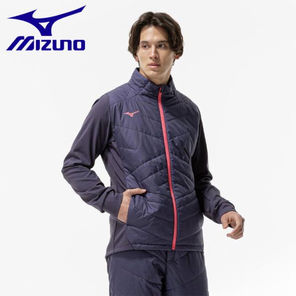 MIZUNO（ミズノ） テックフィルブレスサーモジャケット 32MEC53515