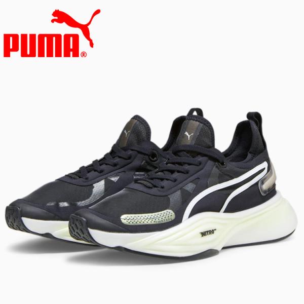 PUMA 【ポイント10倍】 プーマ パワー ニトロ スクエアード