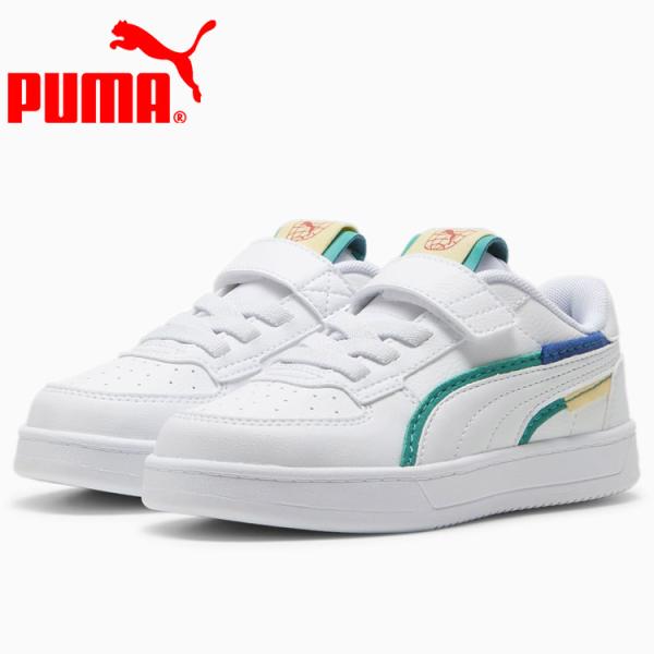 PUMA プーマ ケーブン 2.0 RSB AC+ PS 395446-01 ジュニア