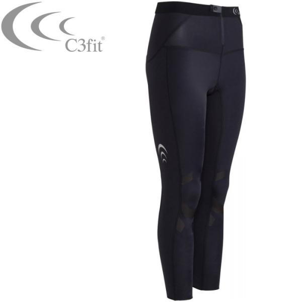 C3Fit（シースリーフィット） エレメントエアーロングタイツ