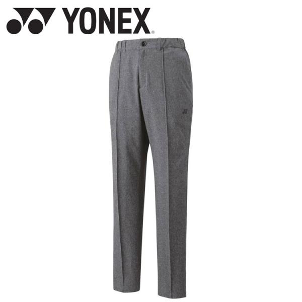 YONEX（ヨネックス） 【ポイント10倍】 メンズパンツ 60138-010