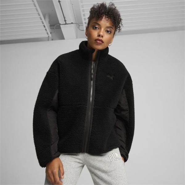 プーマ　ブルゾン　ジャンパー　リバーシブル PUMA ブルゾン アウター プーマ メンズ T7 リバーシブル ボア