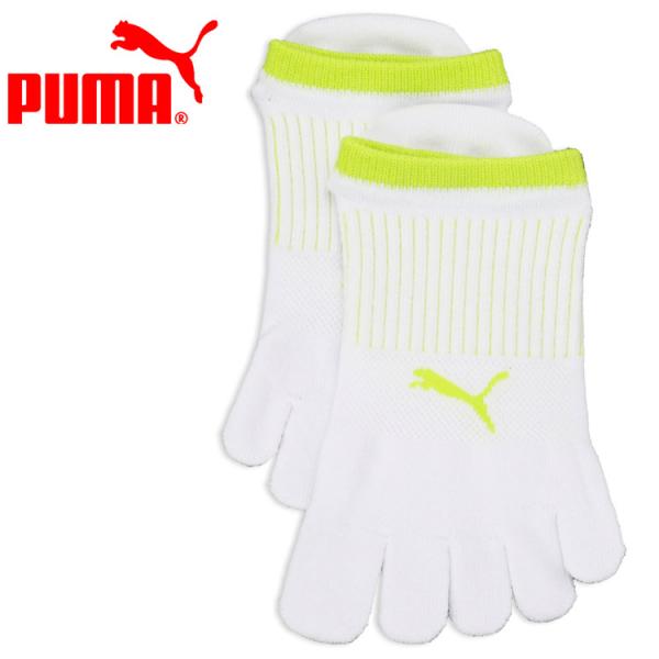 プーマ ランニング5ホンユビソックス 692595-01