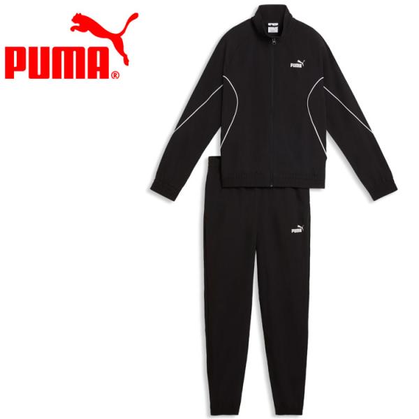 読売ヴェルディモデル　PUMAトラックスーツ PUMA（プーマ） WV トラックスーツ CL 694114-01 レディース : Szone