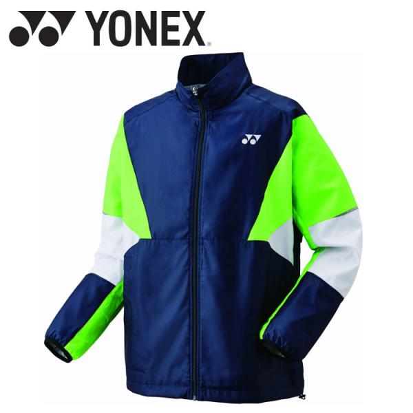 YONEX（ヨネックス） ユニ裏地付ウィンドウォーマーシャツ 70105-277