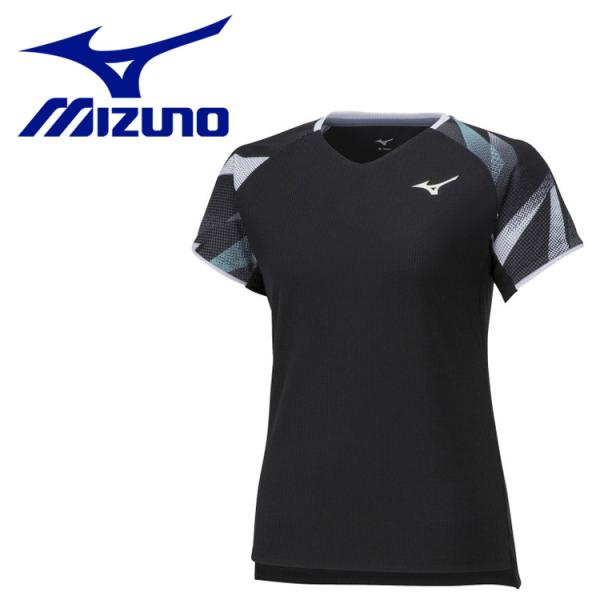 新品未使用　MIZUNO　最新ドライエアロフロー ウェア　レディースXLサイズ MIZUNO（ミズノ）限定 ドライエアロフロー フーディ アンクル丈
