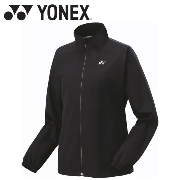 YONEX ヨネックス レディース 裏地付ウィンドウォーマーシャツ L YONEX（ヨネックス） ウィメンズ裏地付ウィンドウォーマーシャツ 78076