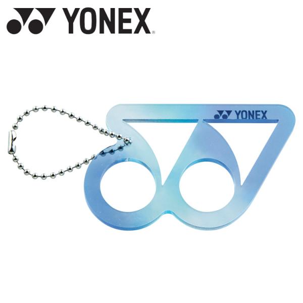 ヨネックス Yonex ロゴキーホルダー AC506-002