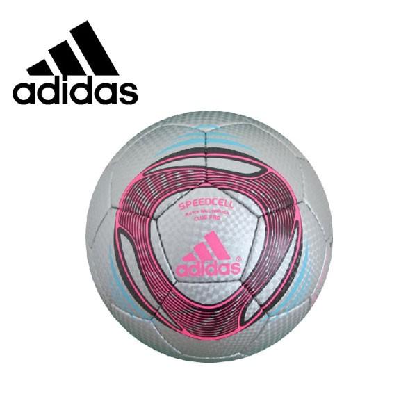 adidas アディダス サッカーボール スピードセル クラブプロ 5号 adidas アディダス サッカーボール スピードセル クラブプロ 5号