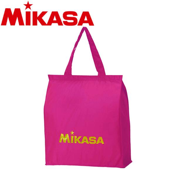 ミカサ MIKASA レジャーバッグ 紫 BA22VY