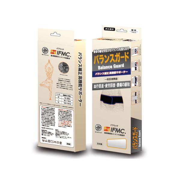 IFMC. イフミック加工 バランスガード 腰ベルト : Szone スポーツ