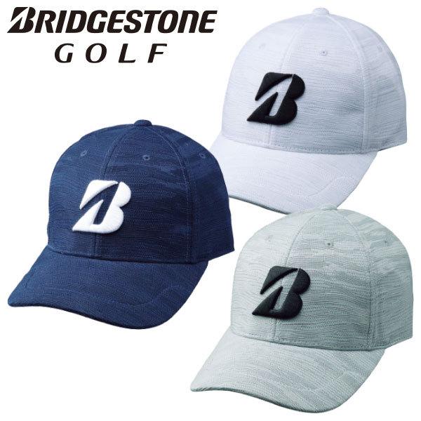 ブリヂストン ゴルフ クールバイタル ラウンディッシュ キャップ メンズ 帽子 CPSG24