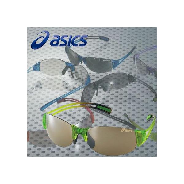 ASICS アシックス ランニングサングラス タイプPF CQRS01 ASICS アシックス ランニングサングラス タイプPF CQRS01